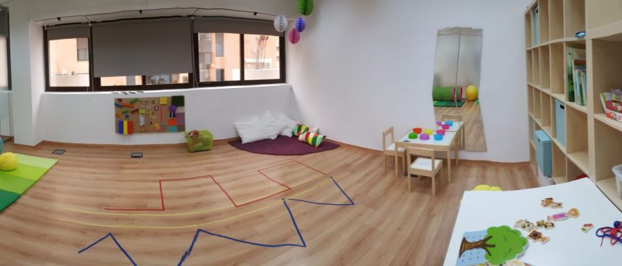 Sala infantil